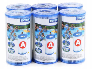 Filtr filtry typ A do pompy basenu Intex 29000