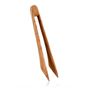 Szczypce Kuchenne Metaltex Drewno (30 cm)