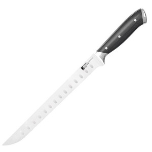Nóż do Szynki Masterpro Master Stal nierdzewna (25 cm)