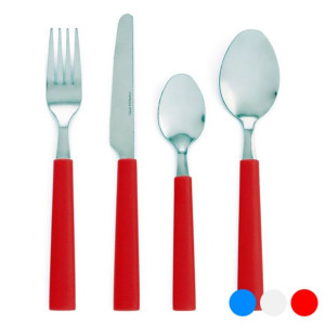 zestaw sztućców Quid Habitat Metal 24 Części