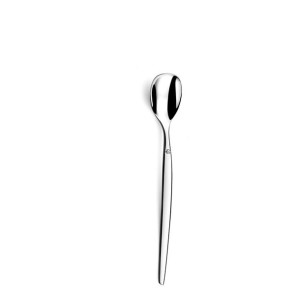 Zestaw Łyżek Lou Laguiole Jet Kawa Metal Stal 12 Sztuk