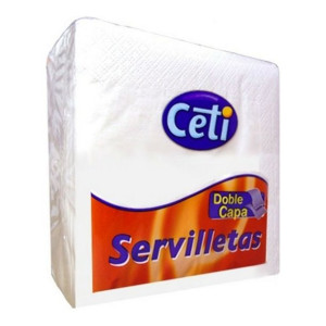 Serwetki Ceti (50 uds)