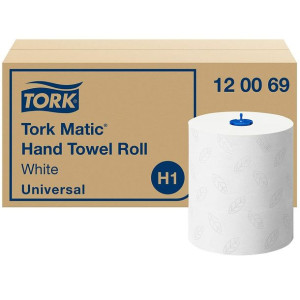Paper hand towels Tork Matic (6 Sztuk)