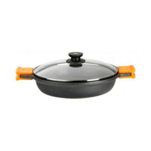 Garnek BRA A270530 (30 cm) Aluminium Kute aluminium