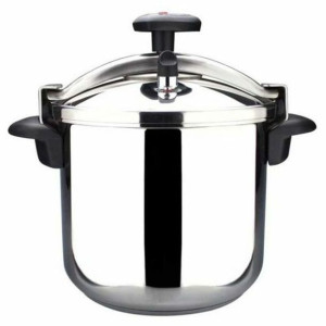 Garnek Express Magefesa 01OPSTAC12 12 L Stal nierdzewna Stal nierdzewna