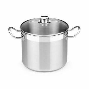 Naczynie BRA Profesional 8,5 L Stal nierdzewna Ø 24 cm Stal nierdzewna