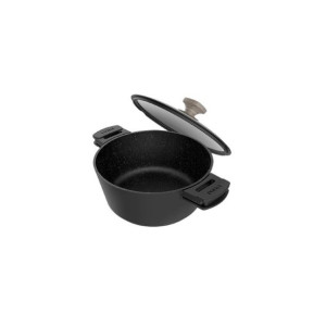 Garnek z Pokrywką Cecotec 3115 Polka Experience Ø 24 cm Ø 24 cm