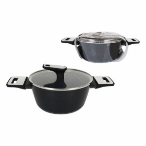 Garnek Quttin Z pokrywką Kute aluminium