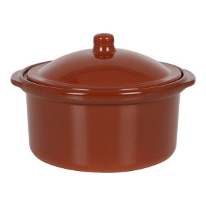 Garnek z Pokrywką Azofra (Ø 16 cm)