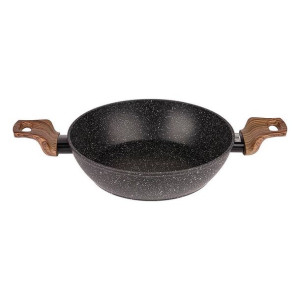 Patelnia Quttin ECOLOGI Czarny (28 cm)