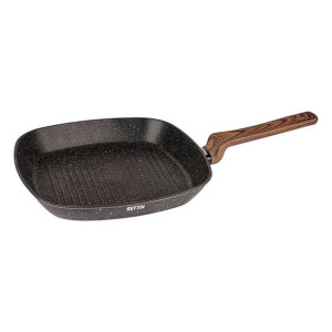 Patelnia do Pieczenia Quttin ECOLOGI Czarny (28 cm)