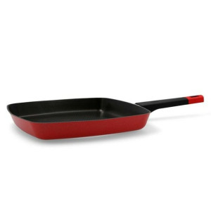 Patelnia do Pieczenia Pyrex SABOR Czarny Aluminium (28 cm)