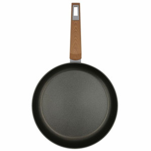 Patelnia Quid Ebano Kute aluminium Szary Metal (28 cm)