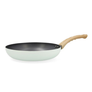 Patelnia Quid Metal Kolor Zielony Ø 26 cm