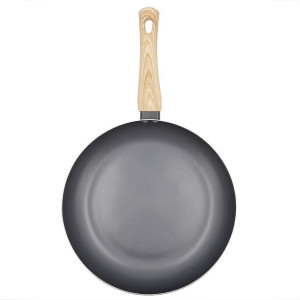 Patelnia Quid Szary Metal Ø 28 cm