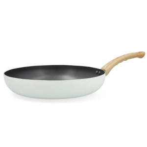 Patelnia Quid Metal Kolor Zielony Ø 30 cm