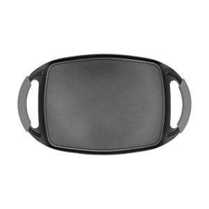 Grill Quid Ebano Czarny Metal Silikon (47 x 29 cm)