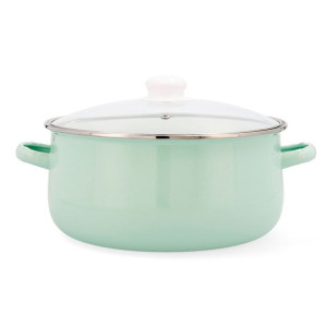 Garnek z Pokrywką Quid Cocco Metal Bakelit (26 cm)