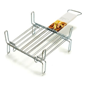 Grill Srebrzysty (26 x 16 x 52 cm)