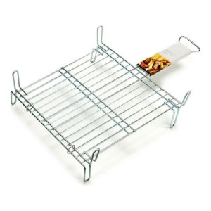 Grill Srebrzysty (42 x 17 x 68	cm)