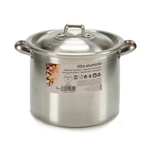 Wolnowar Aluminium (2L) (16 cm) (18 x 15 x 23,5 cm) (23,5 x 15 x 18 cm)