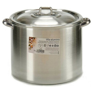 Wolnowar Srebro Aluminium Srebrzysty (8L) (26 x 21,5 x 30 cm)