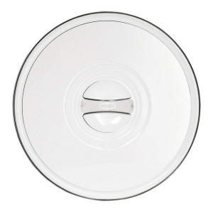 Narzuta Stefanplast STF912 Przezroczysty Plastikowy (19 cm)