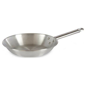 Patelnia Srebrzysty Aluminium (Ø 22 cm)