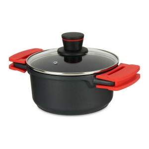 Garnek Molten Czarny Aluminium (Ø 20 cm)