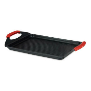 Grill Molten Czarny Aluminium (34 x 26 cm)