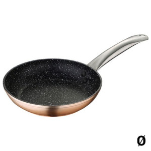 Patelnia Bergner Miedź Kute aluminium