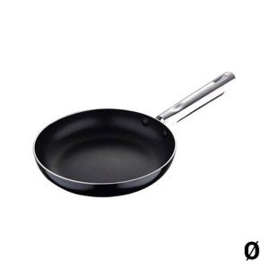 Patelnia Pixel Pro Czarny Stal nierdzewna Kute aluminium