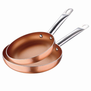 Set Patlni San Ignacio Miedź Aluminium Kute aluminium (2 pcs)