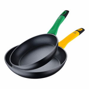 Set Patlni Benetton Żółty Kolor Zielony (2 pcs)