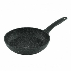 Patelnia KUHN RIKON EASY 31556 Czarna Kute aluminium (Ø 22 cm)