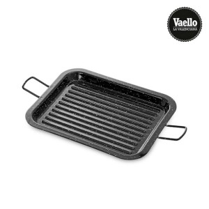Grill Vaello 75461 27 x 21 cm Czarny