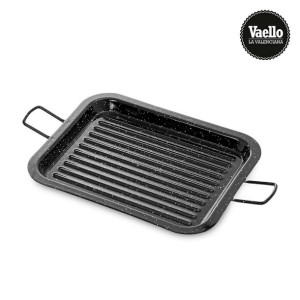 Grill Vaello 75462 31 x 25 cm Czarny