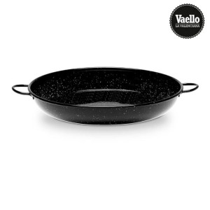 Garnek Vaello Czarny Ø 30 cm