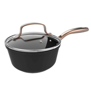 Garnek z Pokrywką Cecotec Polka Fantasy 16 Pot Golden Ø 16 cm