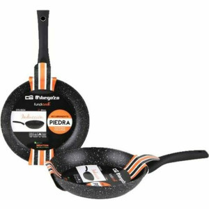 Patelnia Orbegozo SFB 8030 Czarny Kute aluminium (Ø 30 cm)