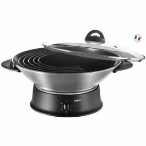 Patelnia Wok Tefal WO3000 1200 W