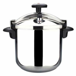 Garnek Express Magefesa 01OPSTAC14 14 L Stal nierdzewna