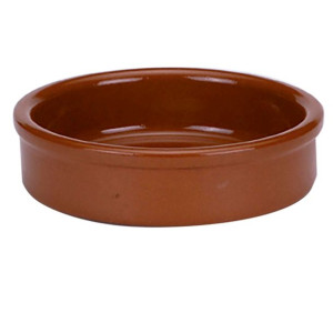 Garnek Raimundo Brązowy Terakota (250 ml) (12 cm)