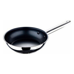 Patelnia Bergner Stal nierdzewna Srebrzysty (Ø 20 cm)