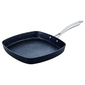Grill Infinity Chefs Czarny Aluminium black Kute aluminium (Ø 32 cm)