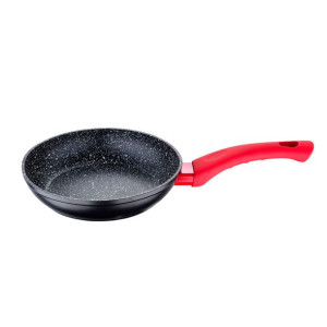 Patelnia San Ignacio ENERGY SG Czerwony Ø 18 cm Kute aluminium