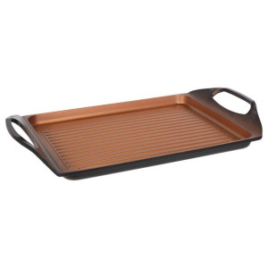 Grill Bergner ORIGEN  Aluminium 45 x 27 cm