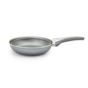 Patelnia do Smażenia z Koszem Ø 24 cm Aluminium