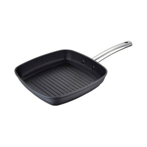 Patelnia do Pieczenia Masterpro Czarny Kute aluminium (Ø 28 cm)