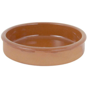 Garnek   Terakota Brązowy 15 cm